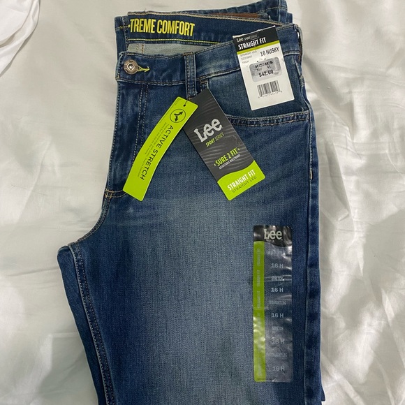 Lee and Duck Head boys jeans brand new - Picture 2 of 10